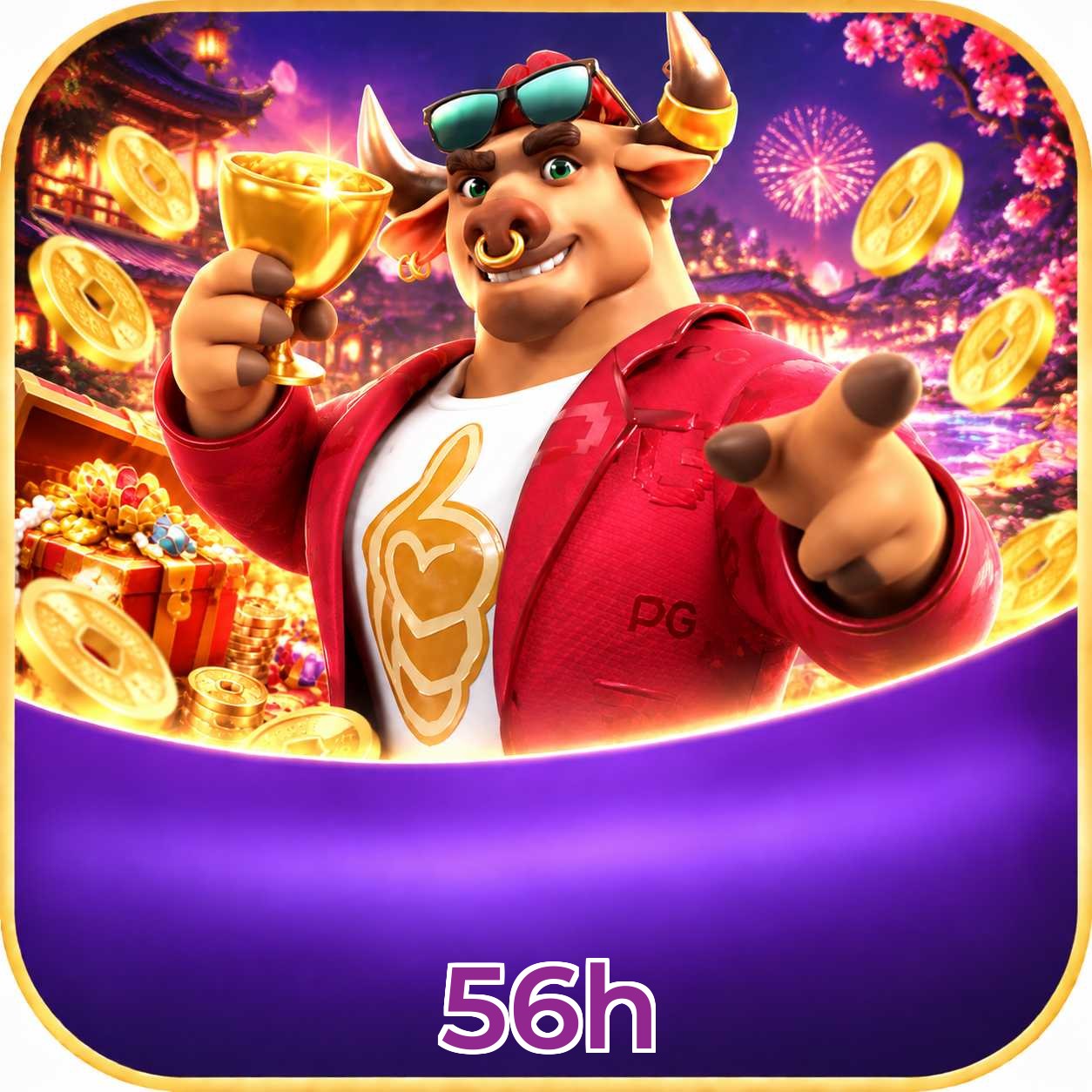 Comparação Fortune Tiger Ox e Rabbit na 56h